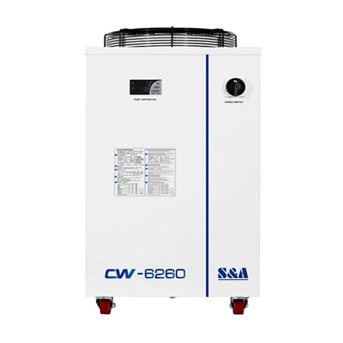 Chiller CW6260 AN 9kW Hűtő